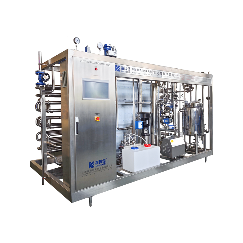 Sistema automático de pasteurização de alimentos Sistema automático de pasteurização de alimentos