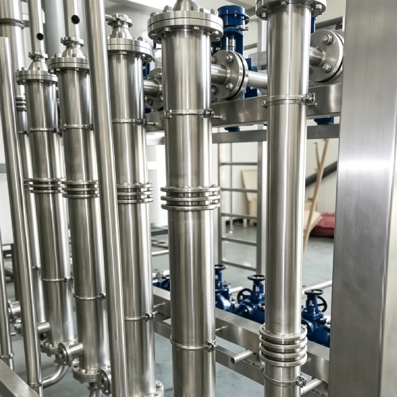 Sistema automático de pasteurização de alimentos Sistema automático de pasteurização de alimentos