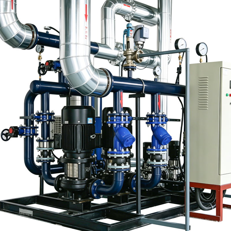 Unidades/Skids Inteligentes de Transferência de Calor para Bioprocessos