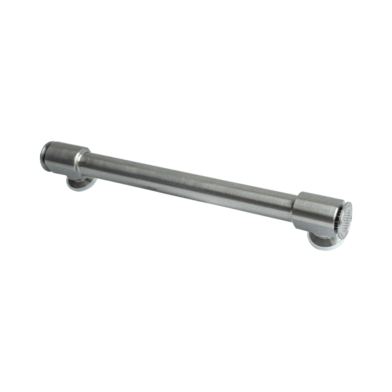 Trocador de calor sanitário DTS (dupla placa tubular)